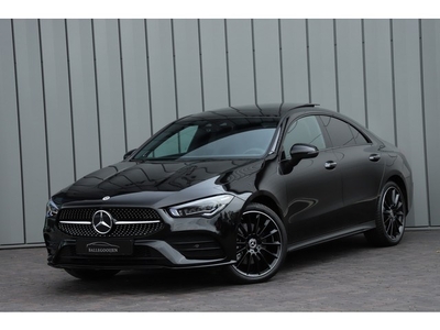 Mercedes-Benz CLA-Klasse 250 e AMG Aut8 Sfeerverlichting