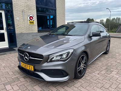 Mercedes-Benz CLA-klasse Shooting Brake 200 Pano-nav-AMG