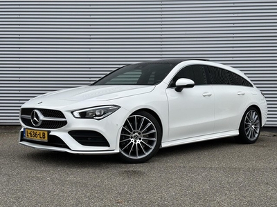 Mercedes-Benz CLA-klasse Shooting Brake 220 Dak LED