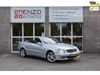 Mercedes-Benz CLK-klasse Cabrio 280 EleganceVol