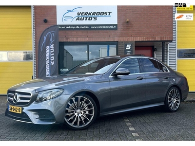 Mercedes-Benz E-klasse 350 d Premium Plus amg. pano.