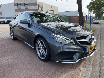 Mercedes-Benz E-Klasse Coupé 250 AMG Sport Edition Automaat