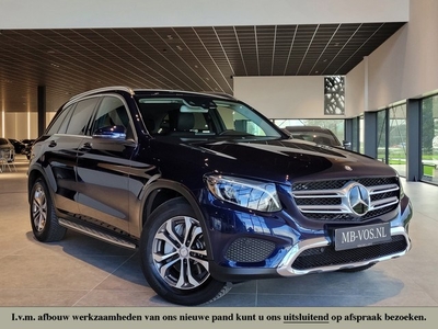 Mercedes-Benz GLC 250 4-M Exclusive Distronic