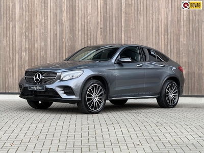 Mercedes-Benz GLC Coupe Benzine