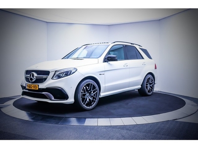 Mercedes-Benz GLE AMG 63 4MATIC HARMAN KARDON/SCHUIFDAK/360