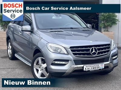 Mercedes-Benz M-klasse 350 AMG / 306PK / LEDER / XENON /