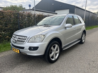 Mercedes-Benz ML-klasse Diesel