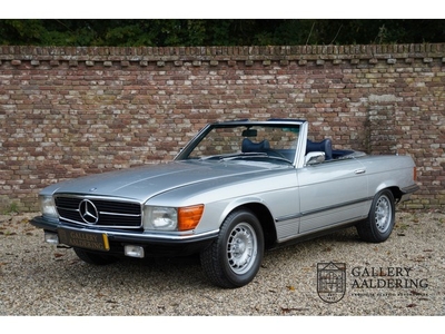 Mercedes-Benz 280 SL PRICE REDUCTION! driver-quality