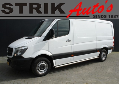 Mercedes-Benz Sprinter 414 2.2 CDI 366 LEASE € 434,- P/M -