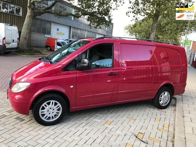 Mercedes-Benz Vito 109 CDI 320 Lang DC Amigo luxe * Airco *