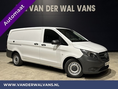 Mercedes-Benz Vito 116 CDI 164pk 9G-Tronic Automaat L2H1