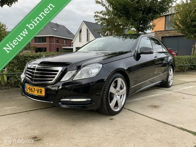 Mercedes E-klasse E500 E550 Elegance