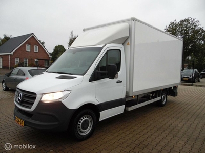 Mercedes Sprinter bestel 314 2.2 CDI BAKWAGEN +LAADKLEP