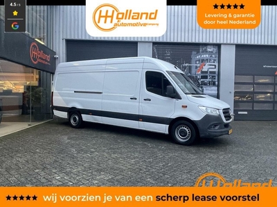 Mercedes Sprinter bestel 316 2.2 CDI L3H2 EURO VI-D Navi!