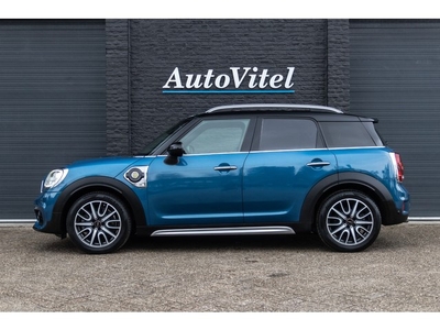 MINI Countryman 2.0 Cooper SE ALL4 John Cooper Works