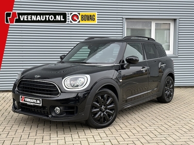 Mini Countryman Benzine