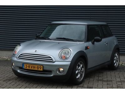 Mini Mini 1.4 One / Airco - APK - Nette auto