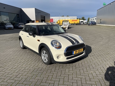 MINI Mini 1.2 One First 5 drs 25 DKM (bj 2015)