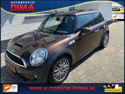 Mini Mini 1.6 John Cooper Works Chili