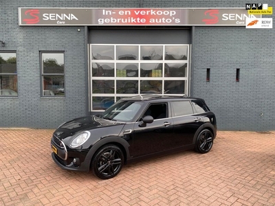 Mini Mini Clubman 1.5 - Bj 2016 - Panorama - Navi - Inr Mog