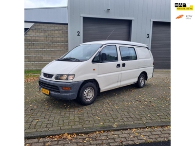 Mitsubishi L 400 L400 2.5 DIESEL MANUEEL AIRCO LONG GOOD CAR