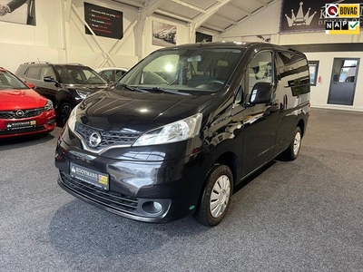 Nissan Evalia 1.6 Acenta 7p Cruisde/Climate Control, Navi