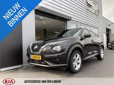 Nissan Juke 1.0 DIG-T Business Edition Automaat