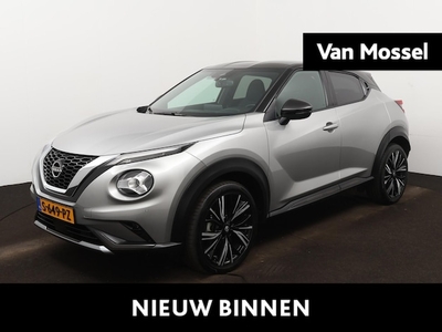 Nissan Juke Benzine