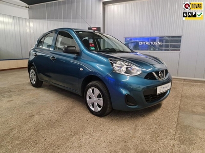 Nissan Micra 1.2 Acenta