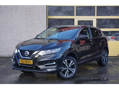 Nissan QASHQAI 1.2 N-Connecta BJ2018 Lmv 18