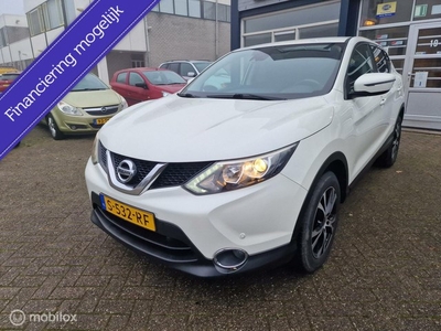 Nissan Qashqai 1.2 Tekna/Camera/Laneass.