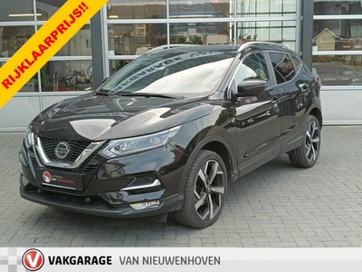 Nissan Qashqai 1.3 DIG-T Arkani *10 jaar garantie