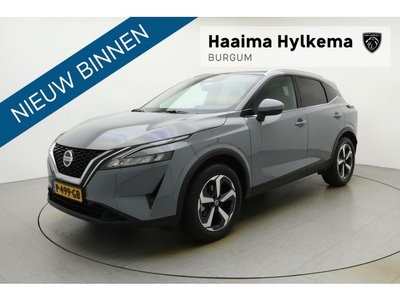 Nissan Qashqai 1.3 MHEV Xtronic N-Connecta 1800 kg