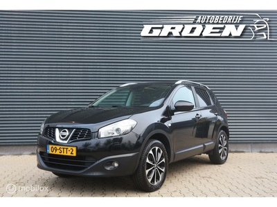 Nissan Qashqai 1.6 Connect Edition NAVI / PANO / NAP