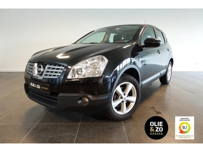 Nissan Qashqai 2.0 Tekna