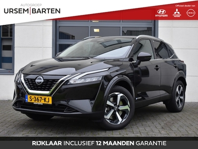 Nissan Qashqai Benzine