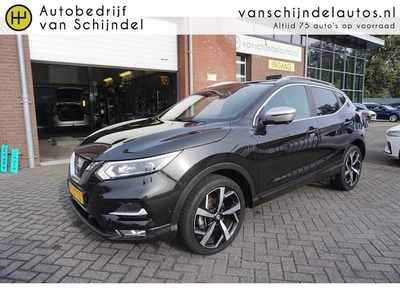 Nissan Qashqai Benzine