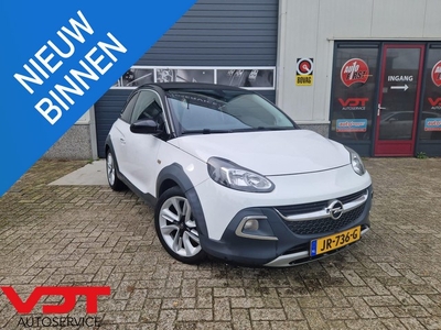 Opel ADAM 1.0 Turbo Rocksdaknieuwstaat!