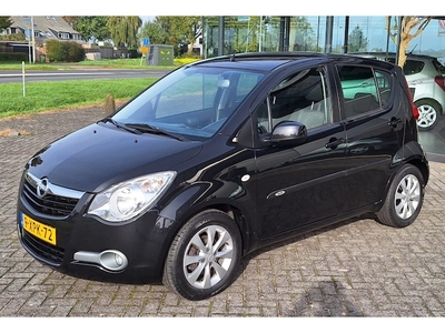 Opel Agila Benzine