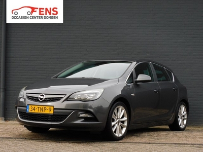 Opel Astra 1.4 Turbo Sport NAVI! CRUISE! CLIMA! LM VELGEN!