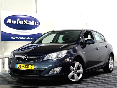 Opel Astra 1.6 Edition Incl.NAP CRUISE AIRCO TREKHAAK LMV