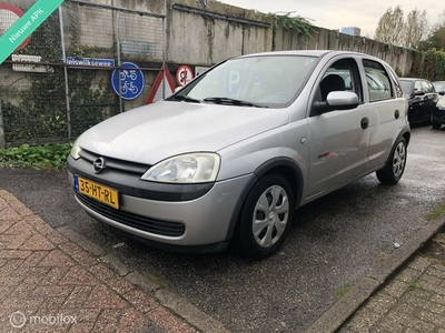 Opel Corsa 1.2-16V Comfort VERKOCHT!!