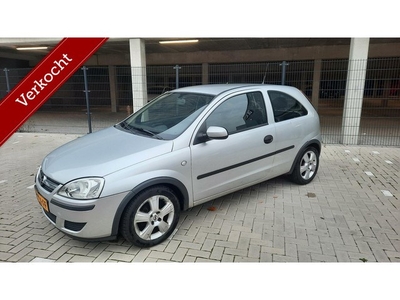 Opel Corsa 1.2-16V Lage KM/NAP/1 eigenaar