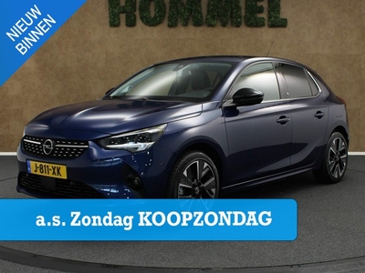 Opel Corsa-e Elegance 50 kWh - NAVIGATIE - APPLE CARPLAY /