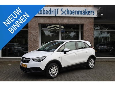 Opel Crossland X 1.2 Edition CARPLAY CRUISE