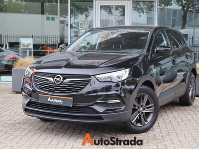 OPEL GRANDLAND X 1.2 Turbo 120 Edition 130pk I Navi I Climate I Cruise