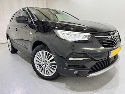 Opel Grandland X 1.2 Turbo Innovation Navi (bj 2020)