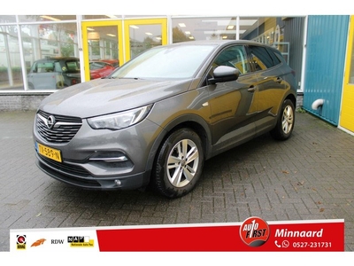 Opel Grandland X 1.2 Turbo Online Edition