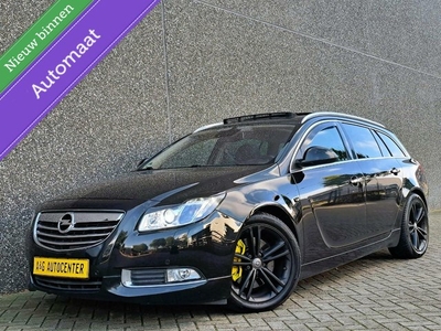 Opel Insignia Sports 2.8 T/4x4/S.Dak/18''/260PK/Trekhaak/Vol