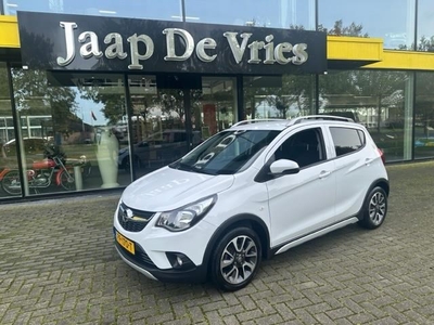 Opel KARL 1.0 Rocks Online Edition